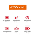 Miyoo Mini Plus Retro Handheld Game Console WIFI 128GB