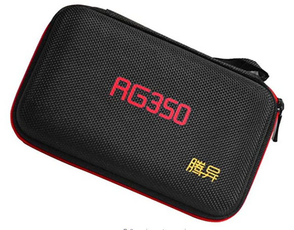 RG350 Handheld Console Protection Bag
