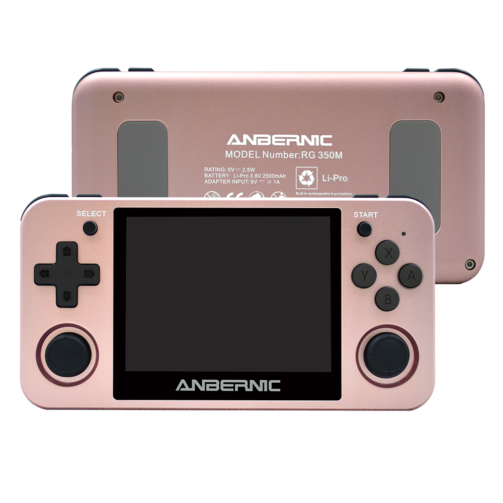 ANBERNIC RG350M – Arcade Forever ANBERNIC RG350M – Arcade Forever