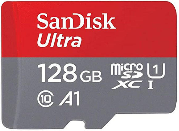 Sandisk Ultra Micro SDXC UHS-I Card