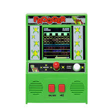 Arcade Classics Frogger Mini Arcade Game