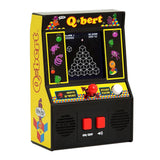 Q*Bert Electronic Mini Arcade Game : Classic Retro Console 1978