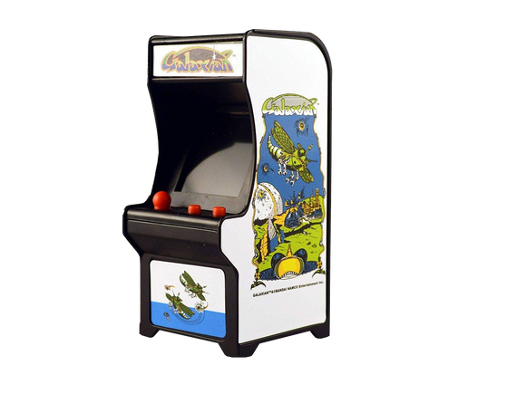 Tiny Arcade  Galaxian Miniature Arcade Game